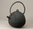 Teapot, oak, 17*19*24 cm