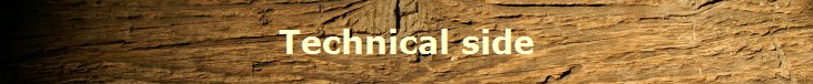 Technical side