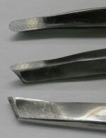 the cutting tip with the special alloy