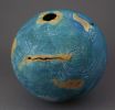 Blue planet, diam 22 cm