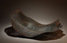 dendrochronology, 43*35 cm