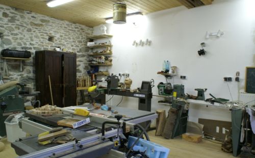 mon atelier