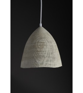 Ceiling lampshade, white...