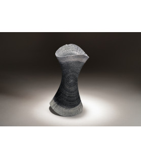 Diabolo, small, black/grey