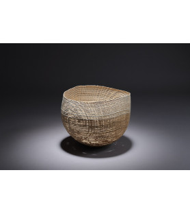 Large natural bowl