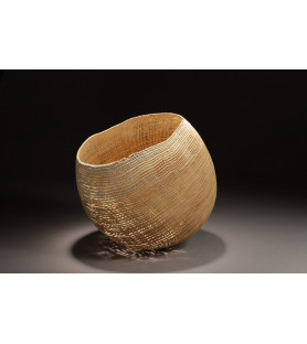 Large natural bowl